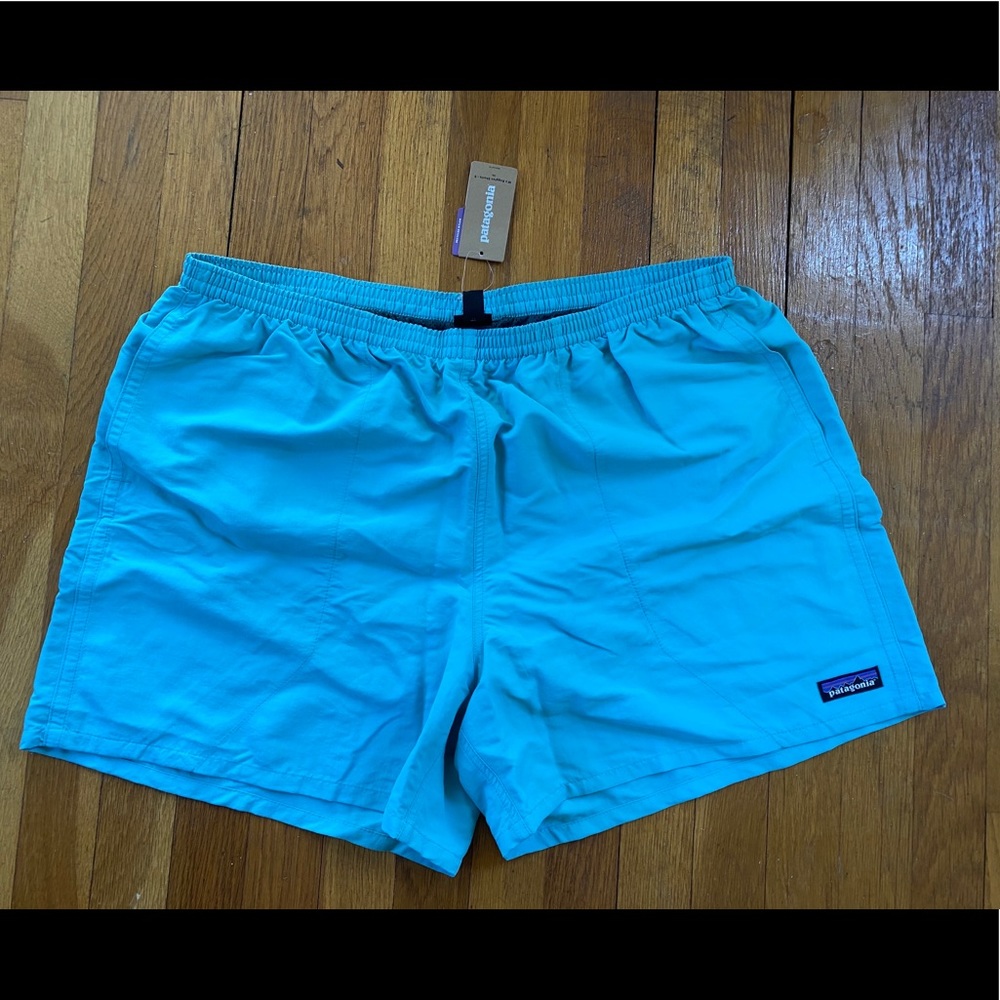 Men’s Patagonia 5 inch Baggie Shorts (NWT)